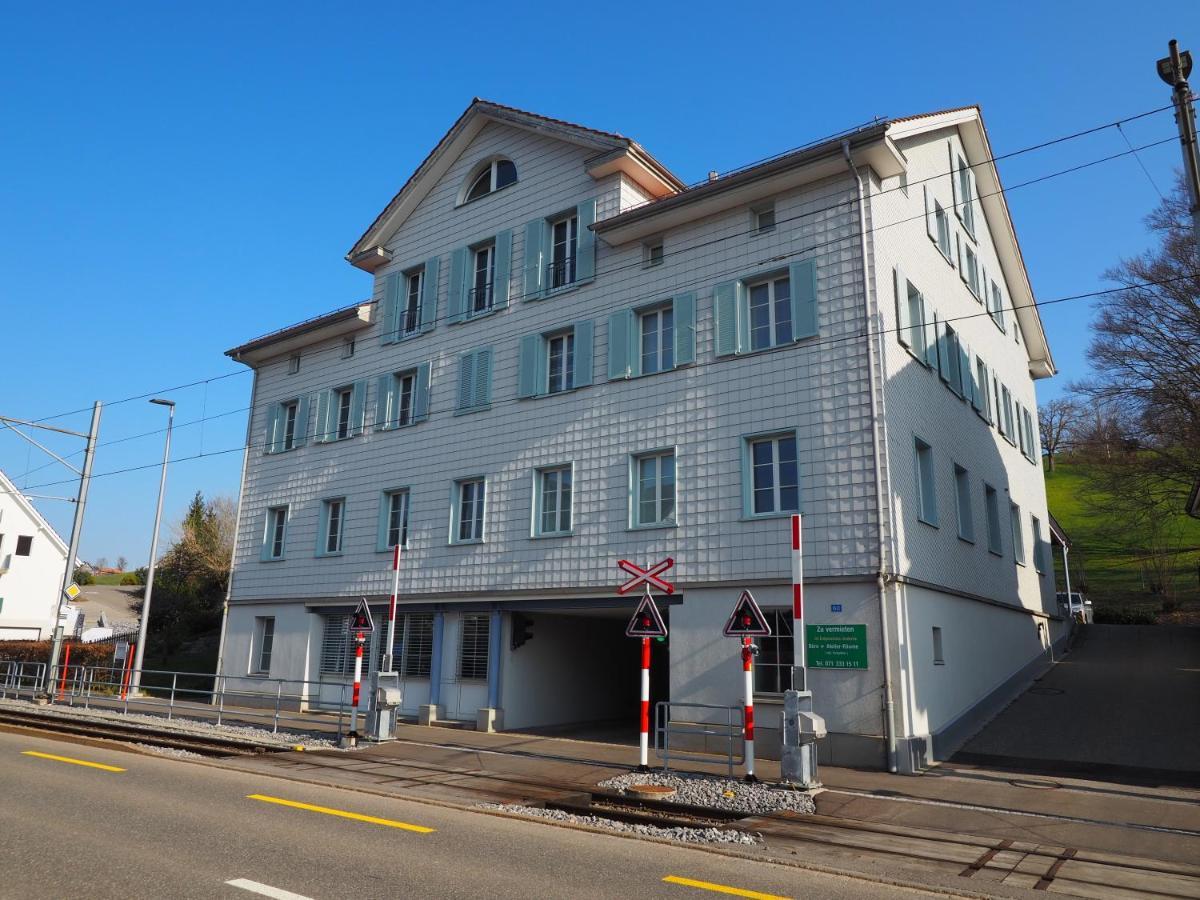 Vita Apartment Teufen Exterior photo